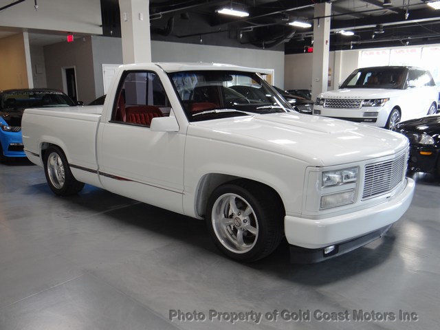1990 Chevrolet Silverado 1500 Full Custom Pickup - photo 2