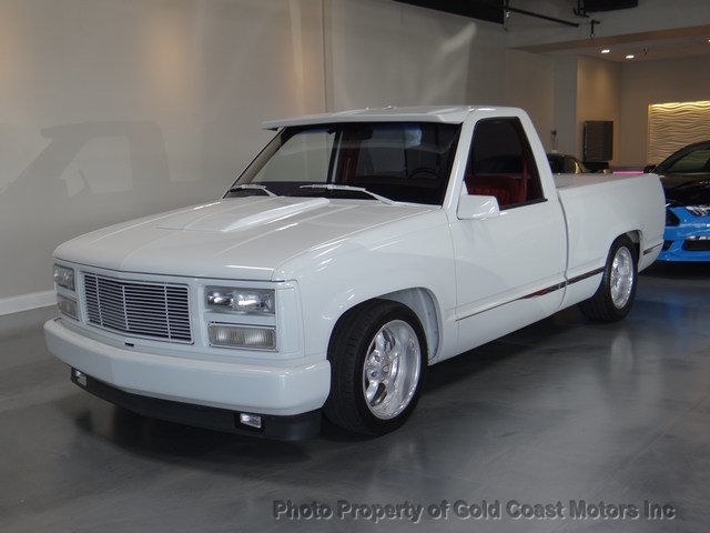1990 Chevrolet Silverado 1500 Full Custom Pickup - photo 5