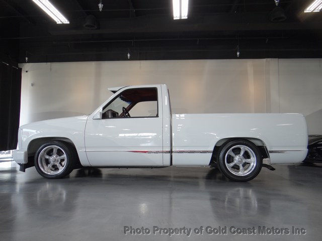 1990 Chevrolet Silverado 1500 Full Custom Pickup - photo 6