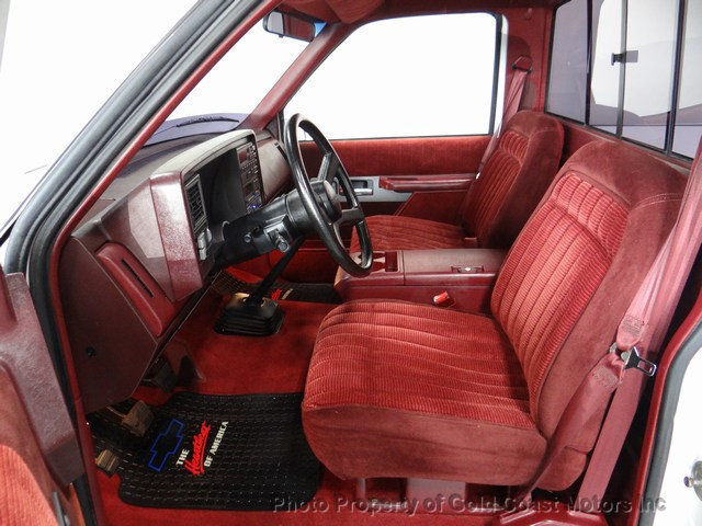 1990 Chevrolet Silverado 1500 Full Custom Pickup - photo 7