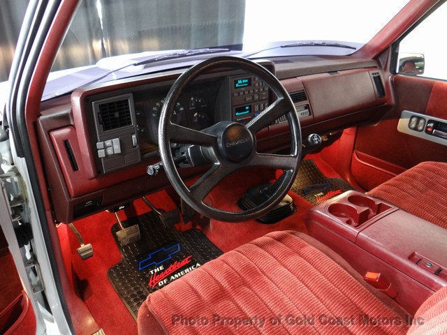 1990 Chevrolet Silverado 1500 Full Custom Pickup - photo 9
