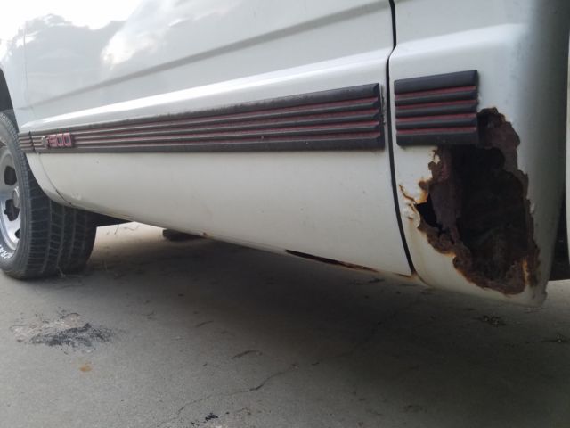1990 Chevrolet C/K Pickup 1500 - photo 4