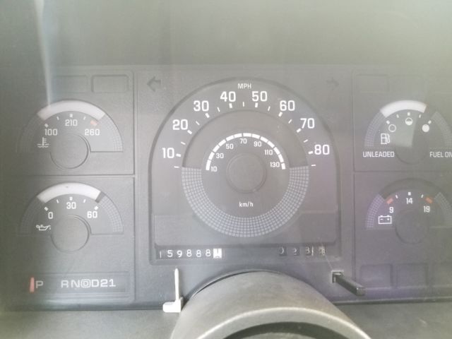 1990 Chevrolet C/K Pickup 1500 - photo 7