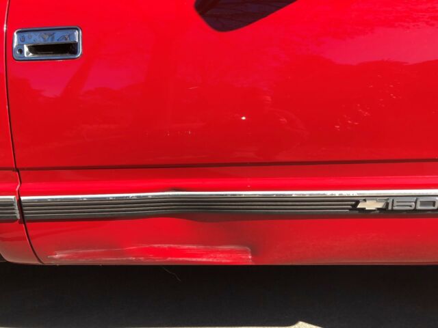 1990 Chevrolet C/K Pickup 1500 Silverado - photo 11