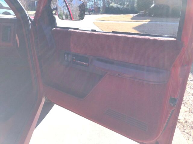 1990 Chevrolet C/K Pickup 1500 Silverado - photo 12