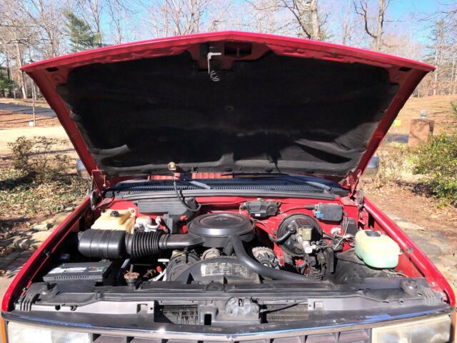 1990 Chevrolet C/K Pickup 1500 Silverado - photo 13