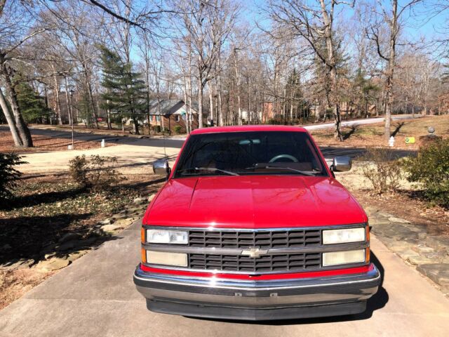1990 Chevrolet C/K Pickup 1500 Silverado - photo 2