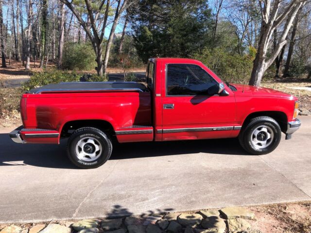 1990 Chevrolet C/K Pickup 1500 Silverado - photo 3