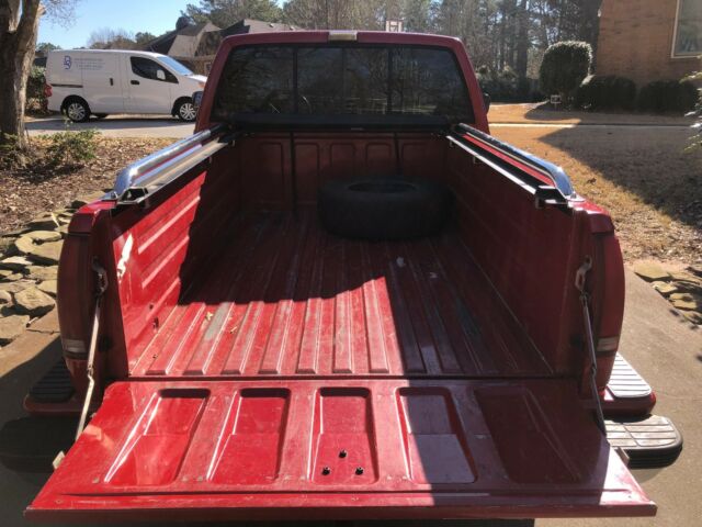 1990 Chevrolet C/K Pickup 1500 Silverado - photo 4