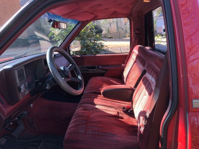 1990 Chevrolet C/K Pickup 1500 Silverado - photo 6