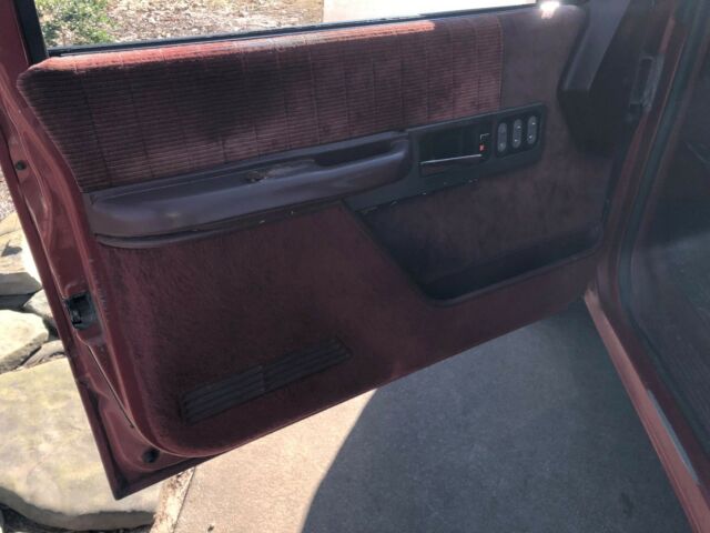 1990 Chevrolet C/K Pickup 1500 Silverado - photo 7