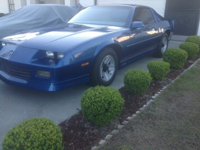 1990 Chevrolet Camaro RS - photo 12