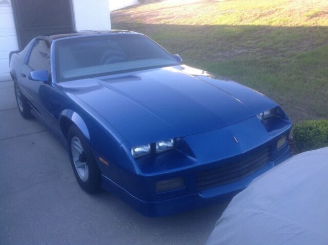 1990 Chevrolet Camaro RS - photo 2
