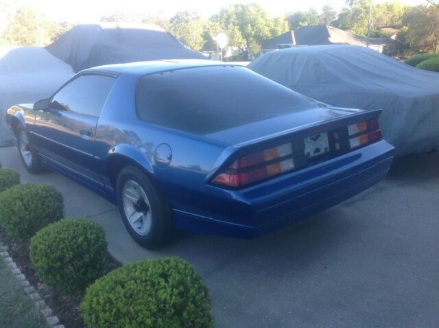 1990 Chevrolet Camaro RS - photo 3