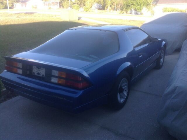 1990 Chevrolet Camaro RS - photo 4