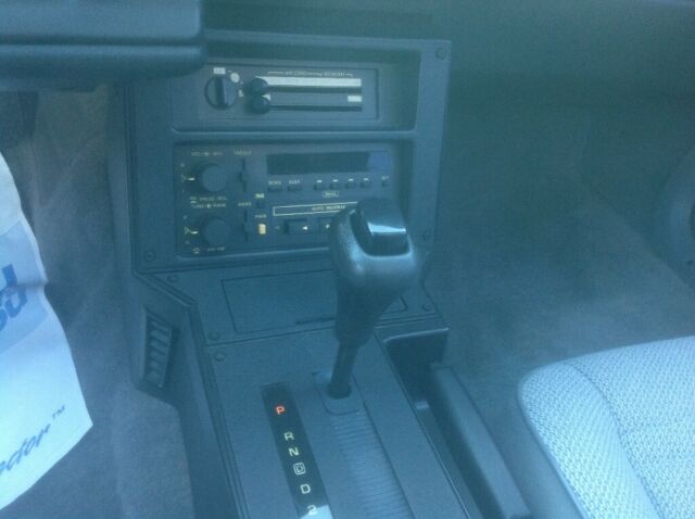 1990 Chevrolet Camaro RS - photo 7