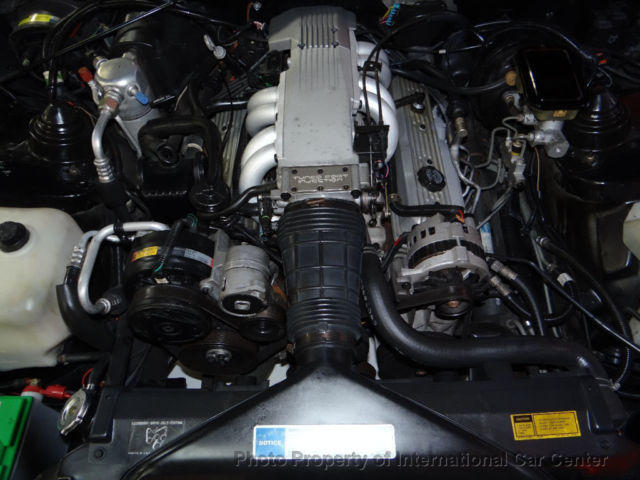 1990 Chevrolet Camaro 2dr Convertible IROC Z - photo 8