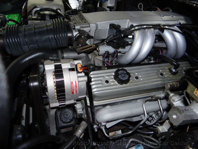 1990 Chevrolet Camaro 2dr Convertible IROC Z - photo 9
