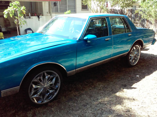 1990 Chevrolet Caprice - photo 6
