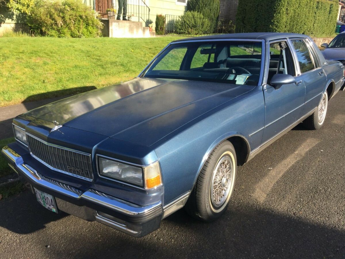 1990 Chevrolet Caprice