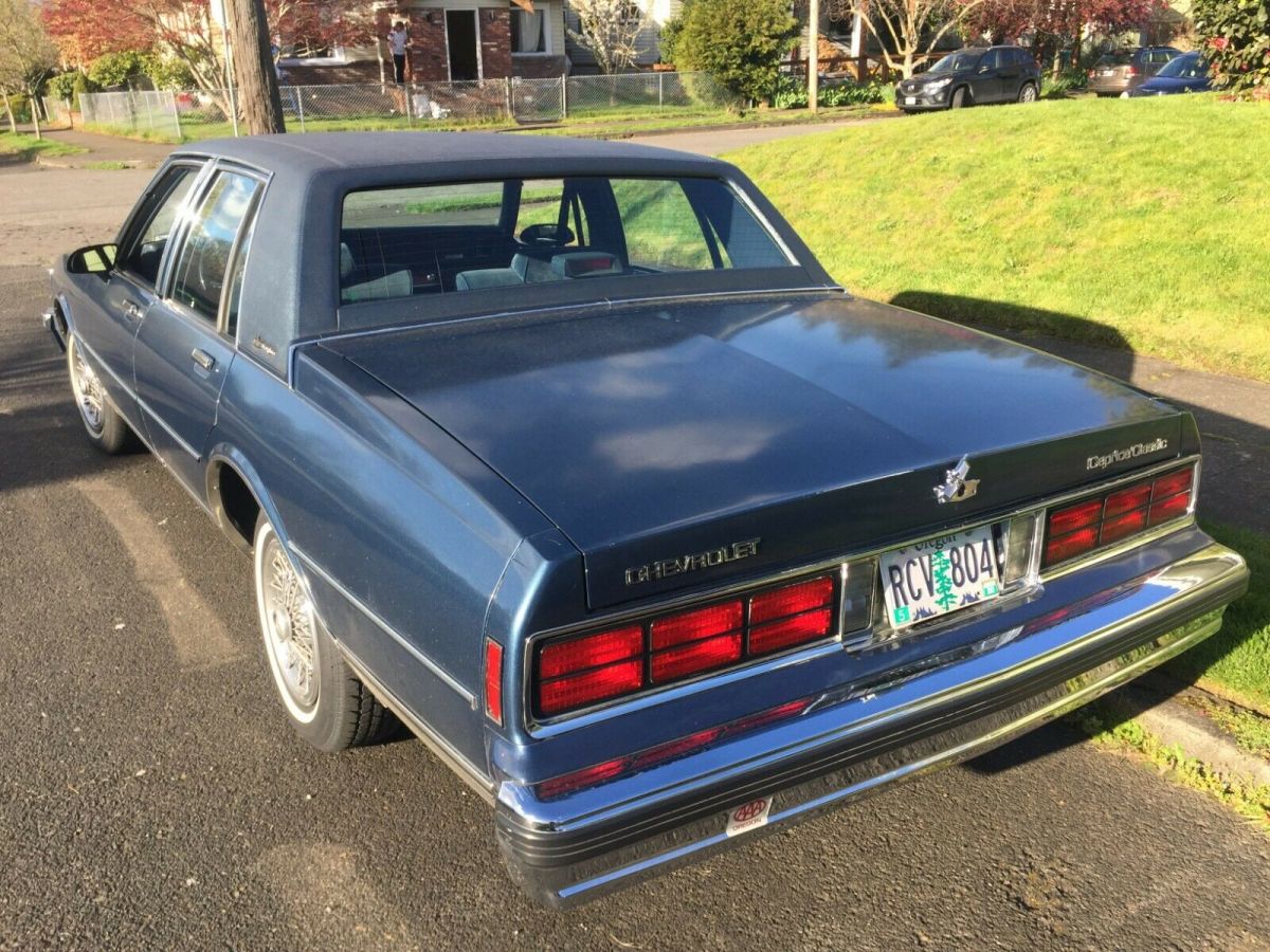 1990 Chevrolet Caprice - photo 3
