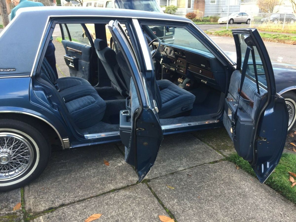 1990 Chevrolet Caprice - photo 4