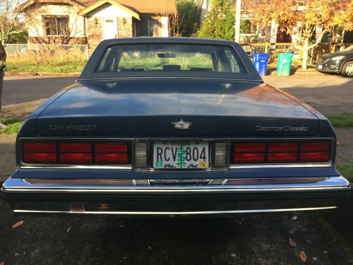 1990 Chevrolet Caprice - photo 5