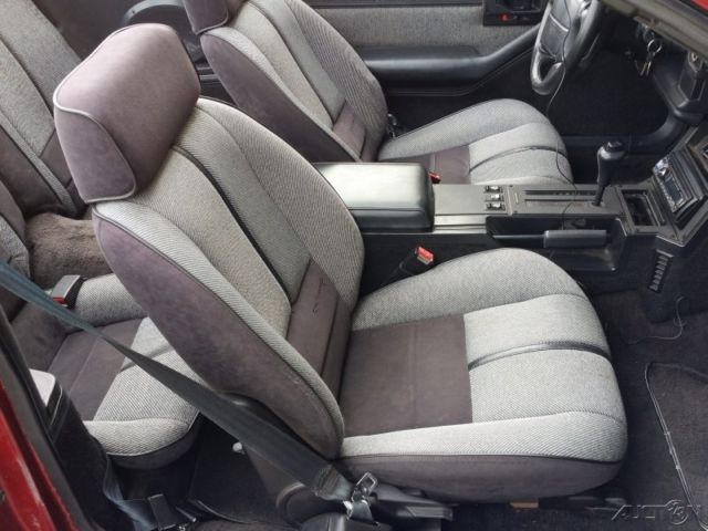 1990 Chevrolet Camaro IROC Z - photo 11