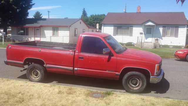 1990 Chevrolet Cheyenne - photo 3