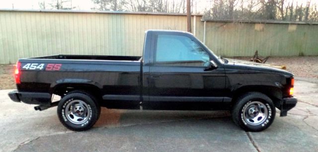 1990 Chevrolet Silverado 1500 C/K 1500 454 SS 66K - photo 13