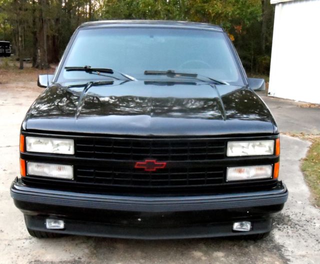 1990 Chevrolet Silverado 1500 C/K 1500 454 SS 66K - photo 6