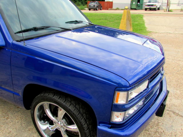 1990 Chevrolet C/K Pickup 1500 C/K 1500 SILVERADO PICKUP SWB TRUCK C-10 - photo 8