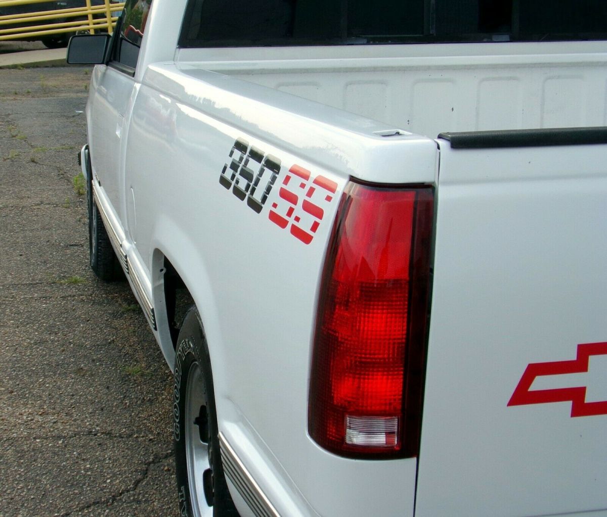 1990 Chevrolet C/K Pickup 1500 350SS 350 SS C/K 1500 SILVERADO TRUCK - photo 11