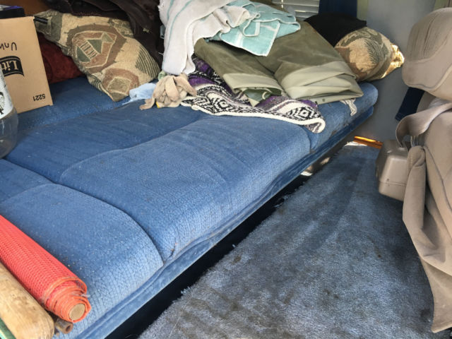 1990 Chevrolet G20 Van Conversion - photo 4