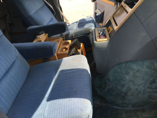 1990 Chevrolet G20 Van Conversion - photo 5
