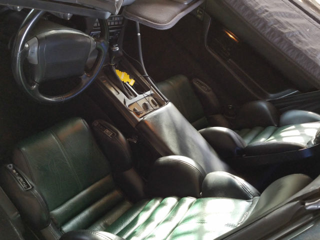 1990 Chevrolet Corvette 2 Door - photo 2