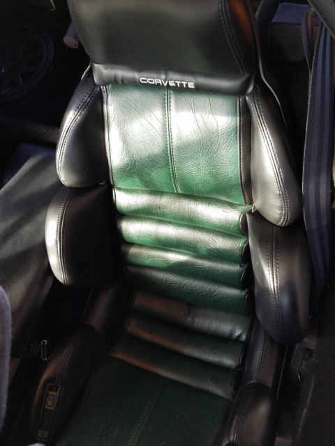 1990 Chevrolet Corvette 2 Door - photo 3