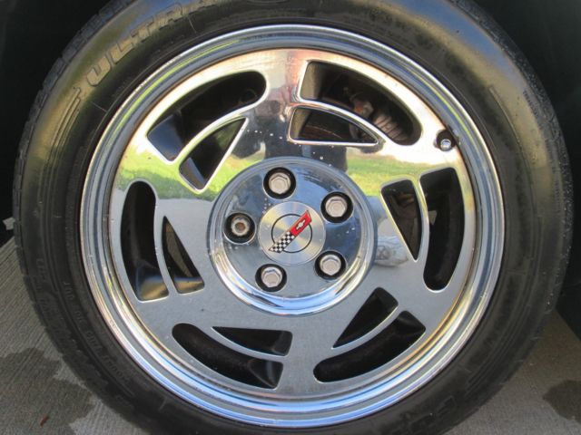 1990 Chevrolet Corvette - photo 10