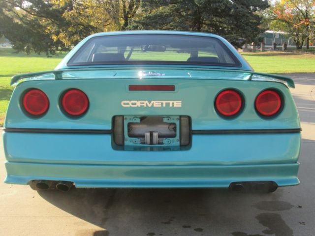 1990 Chevrolet Corvette - photo 5