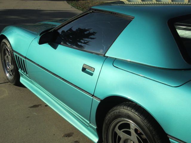 1990 Chevrolet Corvette - photo 6