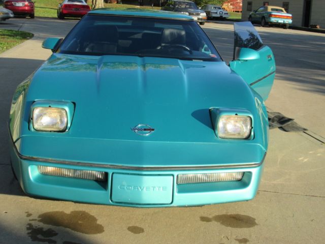 1990 Chevrolet Corvette - photo 9