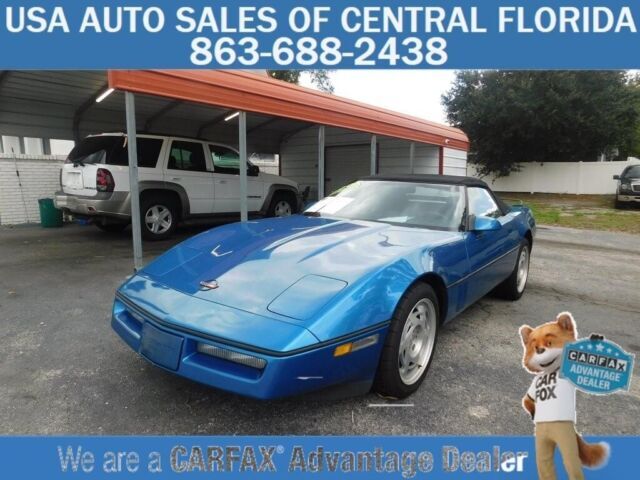 1990 Chevrolet Corvette