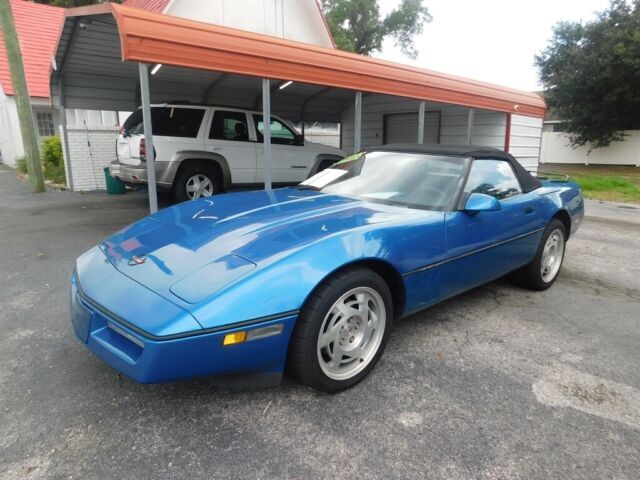 1990 Chevrolet Corvette - photo 2