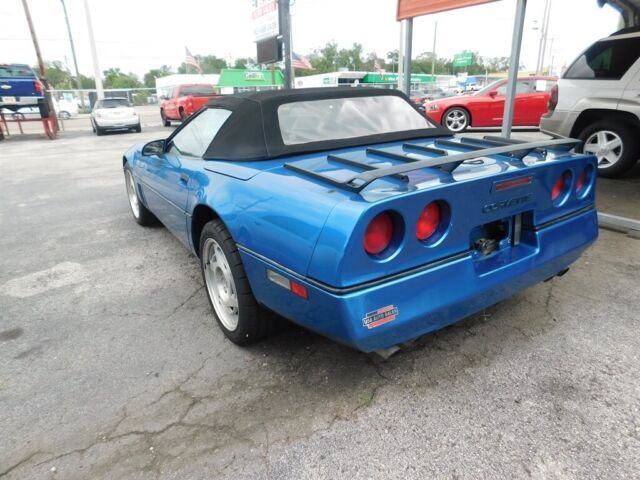 1990 Chevrolet Corvette - photo 3