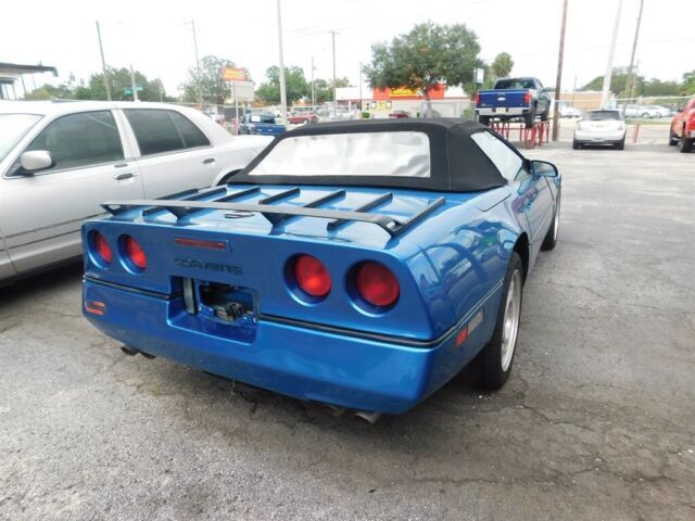 1990 Chevrolet Corvette - photo 5