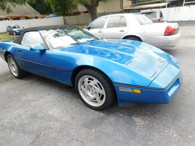 1990 Chevrolet Corvette - photo 7