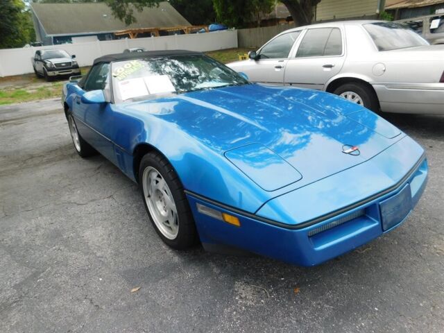 1990 Chevrolet Corvette - photo 8