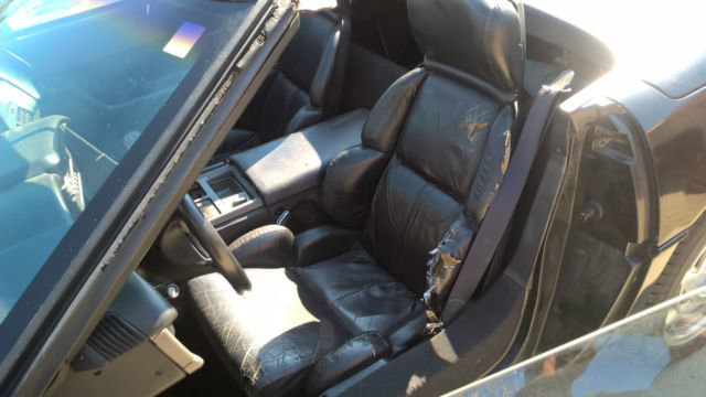 1990 Chevrolet Corvette Base 6 Speed Convertible - photo 10