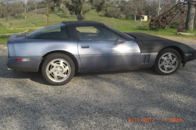 1990 Chevrolet Corvette