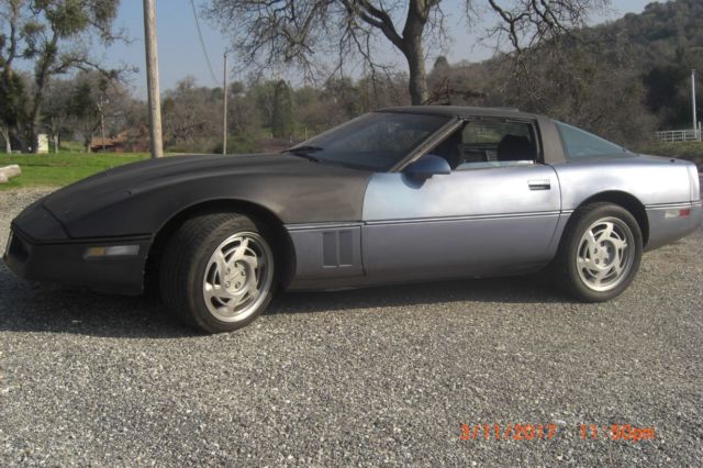 1990 Chevrolet Corvette - photo 2